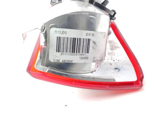 Left tailgate light OPEL INSIGNIA A (G09)  | BP28208871C79 