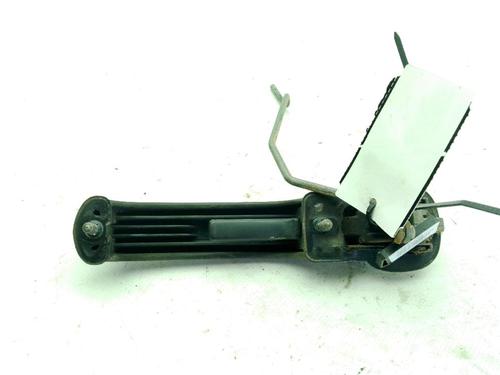 Front right exterior door handle NISSAN TERRANO II (R20) 2.7 TDi 4WD | BP29204002C129 