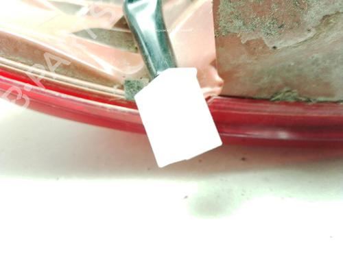 Left taillight MAZDA 2 (DE_, DH_) 1.4 MZR-CD | BP39263114C34  - Image 5