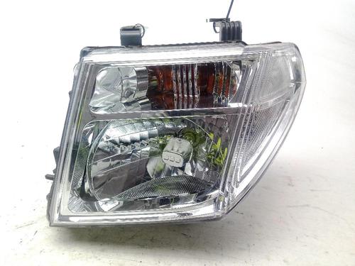 Used Left headlight NISSAN NAVARA NP300 (D40) 2.5 dCi 4WD (171 hp) 30455736