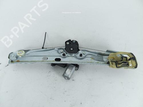 Used Rear left window mechanism OPEL ASTRA K (B16) 1.4 Turbo (68) (125 hp) 18365774