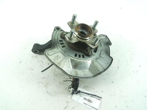 Right front steering knuckle SUZUKI SWIFT V (AZ) 1.2 (A2L412, ZC83S) | BP18363896M26
