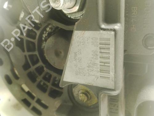 Alternator AUDI A3 (8P1) 1.9 TDI | BP32313420M7  - Image 5