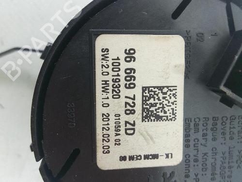 Switch PEUGEOT 3008 I MPV (0U_) 2.0 HDi Hybrid4 (0URHCA) | BP18366049I30 