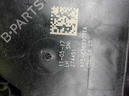 Front left lock OPEL ASTRA K (B16) 1.6 CDTi (68) | BP24046306C98 