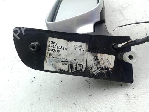Right mirror SEAT ALHAMBRA (7V8, 7V9) 2.0 TDI | BP24003822C27 