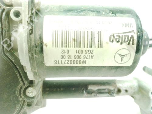 Front wiper motor MERCEDES-BENZ A-CLASS (W176) A 180 CDI / d (176.012) | BP31145271M29 - Image 4