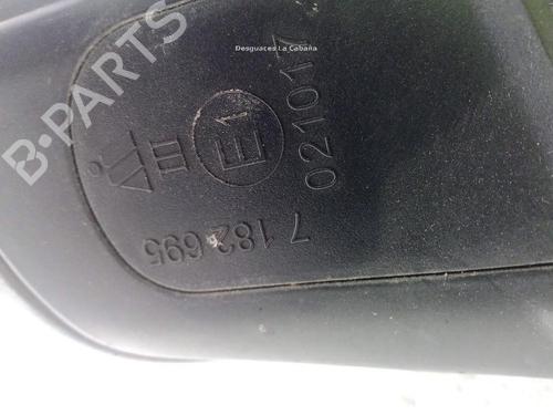 Left mirror BMW 3 Touring (E91) 320 d xDrive | BP22368802C26 