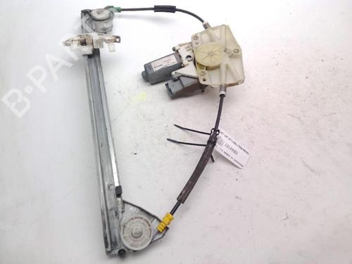 Used Front left window mechanism PEUGEOT 406 (8B) 2.0 HDI 110 (109 hp) 27097564