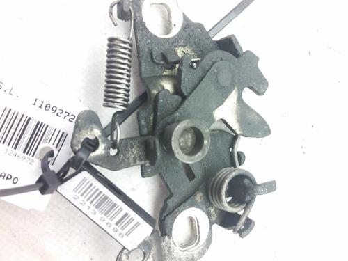 Hood lock CITROËN C4 Picasso II 1.6 HDi / BlueHDi 115 | BP20222776C133 