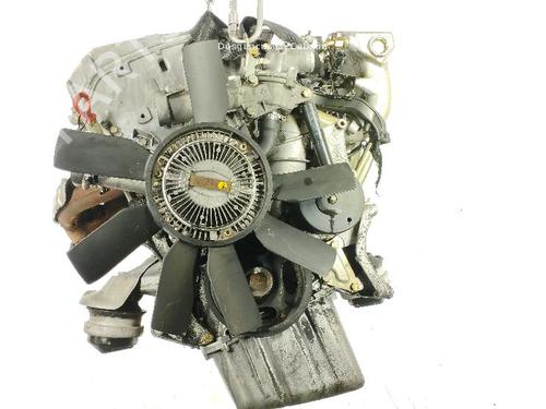 Used Engine Engine MERCEDES-BENZ C-CLASS (W202) C 180 (202.018) (122 hp) 26447138 26447138