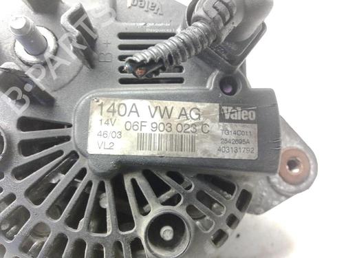 Generator VW TOURAN (1T1, 1T2) 1.9 TDI | BP19544082M7