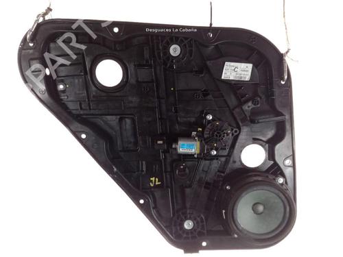 Used Rear left window mechanism KIA SPORTAGE IV (QL, QLE) 1.7 CRDi (116 hp) 19040873