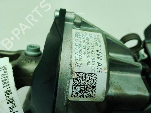 Steering column SKODA FABIA IV (PJ3) 1.0 TSI | BP40560365M21 - Image 3