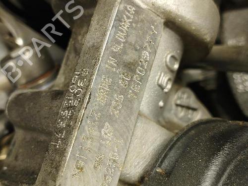 Engine CITROËN C4 Grand Picasso II (DA_, DE_) 1.2 THP 130 | BP33262983M1 - Image 8