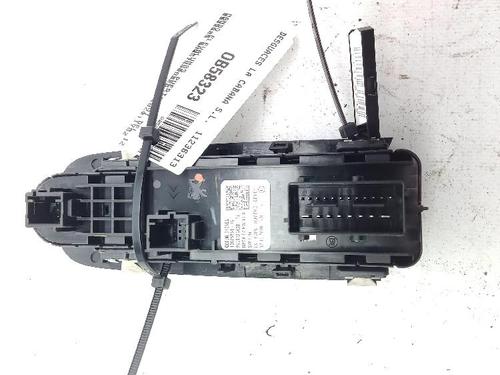 Left front window switch CITROËN BERLINGO (ER_, EC_) 1.5 BlueHDi 130 (ECYHZJ, ECYHZR) | BP27695481I27