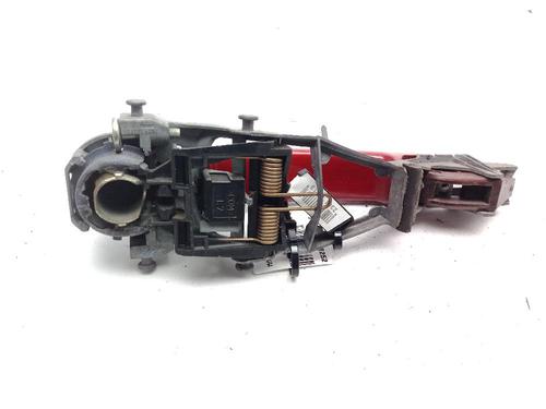 Rear left exterior door handle VW GOLF V (1K1) 2.0 TDI 16V | BP27626117C130 