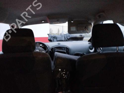 Rear left window mechanism NISSAN JUKE (F15) 1.5 dCi | BP19493027C24 