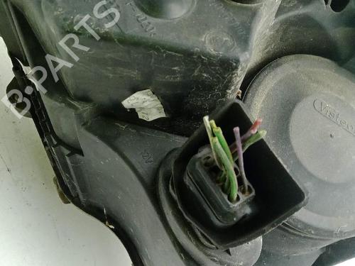 Left headlight CITROËN C3 II (SC_) 1.4 HDi 70 (SC8HZC, SC8HR0, SC8HP4) | BP32313177C28