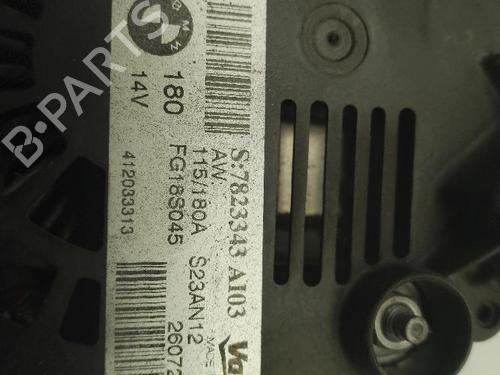 Alternator BMW 3 (F30, F80) 320 d | BP24545686M7 