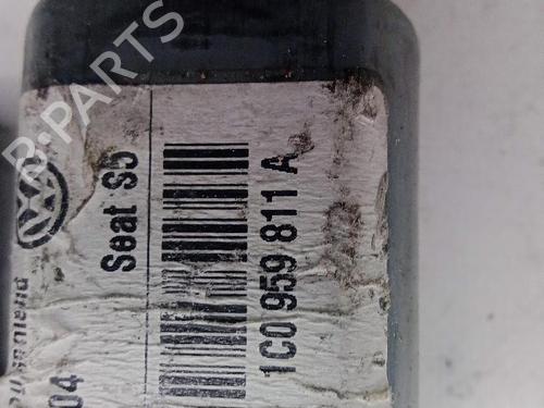 Left rear window motor SEAT LEON (1M1)  | BP26232896E23 