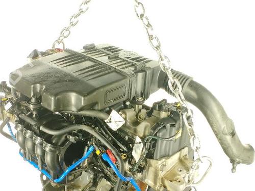 Used Engine Engine FIAT GRANDE PUNTO (199_) 1.2 (65 hp) 40442163 40442163