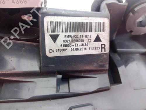 Right taillight BMW 4 Gran Coupe (F36) 418 d | BP29583331C35 