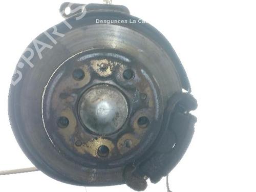 Rear axle FIAT DUCATO Van (250_) 150 Multijet 2,3 D | BP18357828M2 