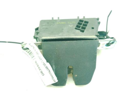 Used Tailgate lock OPEL ASTRA H (A04) 1.9 CDTI 16V (L48) (120 hp) 25734925