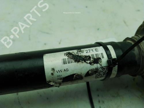 Right front driveshaft AUDI A4 B9 (8W2, 8WC) 40 TFSI Mild Hybrid | BP38635761M39 - Image 2