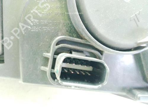 Left headlight CITROËN C4 II (NC_) 1.6 HDi 90 | BP31848712C28