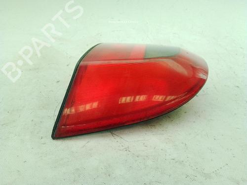 Right taillight OPEL VECTRA B (J96) 2.0 DTI 16V (F19) | BP27450196C35