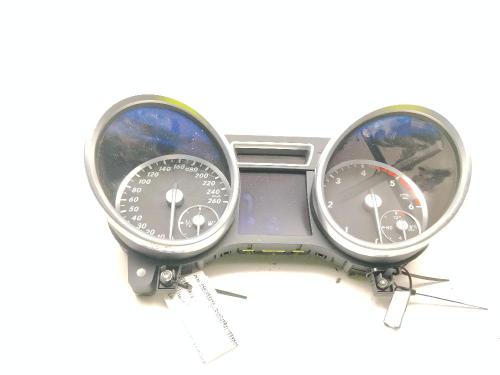 Used Instrument cluster Instrument cluster MERCEDES-BENZ M-CLASS (W166) ML 350 BlueTEC 4-matic (166.024, 166.023) (258 hp) 40560601 40560601