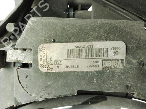 Frontplate/Frontkurv AUDI A4 B6 Avant (8E5) 2.5 TDI quattro | BP24000536C72