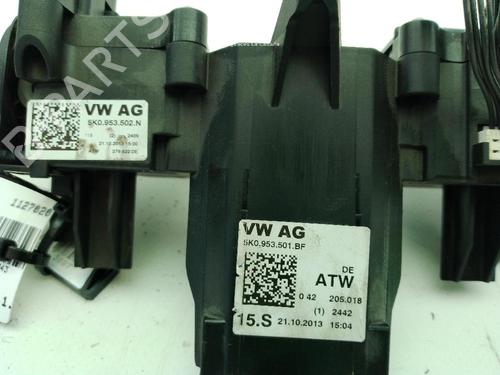 Headlight switch VW TOURAN (1T3) 1.6 TDI | BP30803558I24