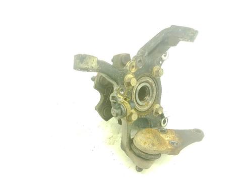 Right front steering knuckle MITSUBISHI PAJERO IV (V8_W, V9_W) 3.2 4WD (V98W) | BP18364083M26 