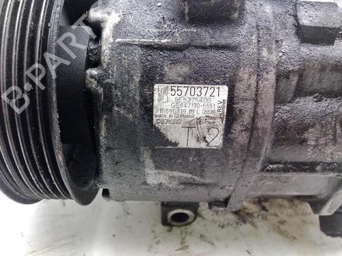 AC compressor OPEL CORSA D (S07) 1.3 CDTI (L08, L68) | BP24736832M34 - Image 2