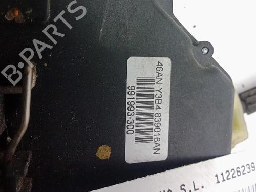 Rear right lock SEAT IBIZA III (6L1) 1.4 16V | BP26161762C99 