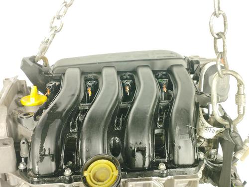 Used Engine Engine RENAULT MODUS / GRAND MODUS (F/JP0_) 1.4 (JP01, JP0J) (98 hp) 33262963 33262963