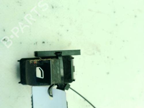 Used Left front window switch Left front window switch PEUGEOT PARTNER Tepee 1.6 HDi 16V (90 hp) 28804982 28804982