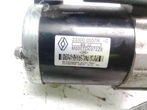 Starter DACIA SANDERO II TCe 90 (B8M1, B8MA, B8AC) | BP26230522M8 