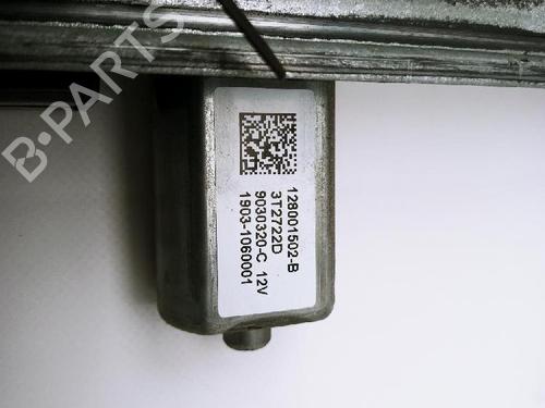 Front left window mechanism RENAULT TRAFIC III Van (FG_) 1.6 dCi 145 (FGMG) | BP18371271C22 