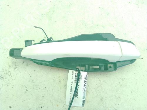 Used Rear right interior door handle PEUGEOT 3008 II SUV (MC_, MR_, MJ_, M4_) 1.5 BlueHDi 130 (131 hp) 27604674