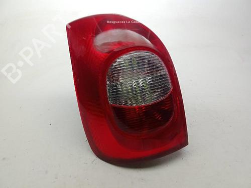 Venstre baglygte Venstre baglygte CITROËN XSARA PICASSO (N68) 2.0 HDi (90 hp) 32155061 32155061