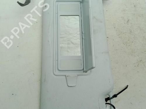 Venstre solskærm Venstre solskærm PEUGEOT 308 SW II (LC_, LJ_, LR_, LX_, L4_) 1.6 BlueHDi 100 (99 hp) 34237734 34237734