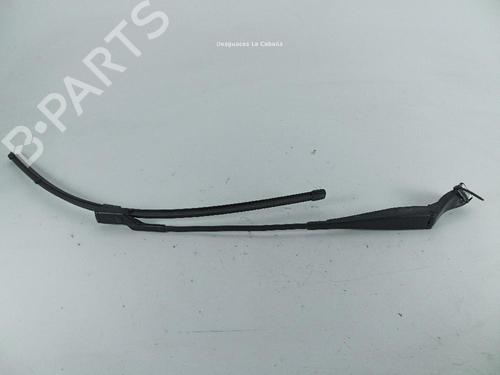 Used Front windshield wiper arm PEUGEOT 208 I (CA_, CC_) 1.2 VTI 82 (82 hp) 31989684