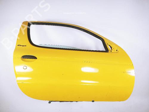 Right front door RENAULT MEGANE I Coach (DA0/1_) 1.6 16V (DA0B, DA04, DA11) | BP18377022C3 