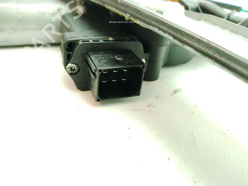 Front left window mechanism OPEL CORSA D (S07) 1.3 CDTI (L08, L68) | BP32978630C22 - Image 3