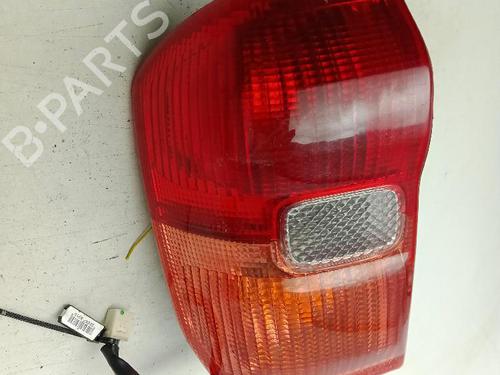 Left taillight TOYOTA RAV 4 II (_A2_) 1.8 (ZCA25_, ZCA26_, ZCA25W, ZCA26W) | BP33688467C34 - Image 2