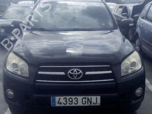 Left front steering knuckle TOYOTA RAV 4 III (_A3_) 2.2 D 4WD (ALA30_, ALA30R) | BP24156352M25 